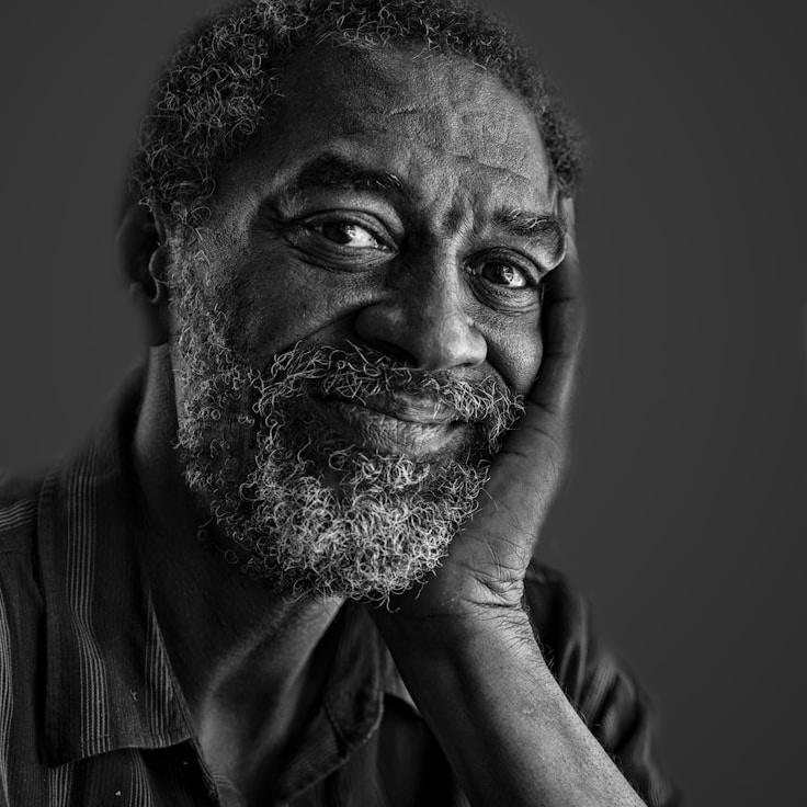 Portrait of Marco Bellini, community mentor and Italian cuisine expert